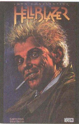 John Constantine, Hellblazer: Rake at the Gates of Hell #[nn] cover