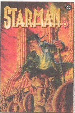 Starman #[8] cover