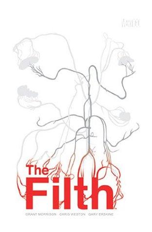 The Filth #[nn] cover