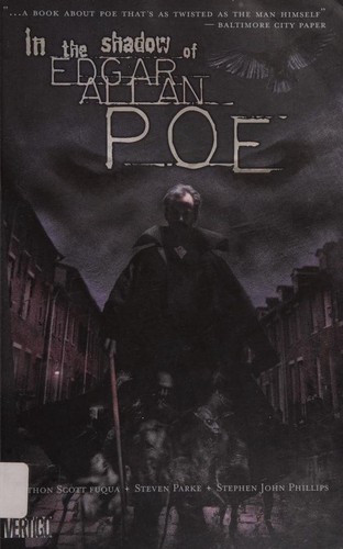 In the Shadow of Edgar Allan Poe #[nn]