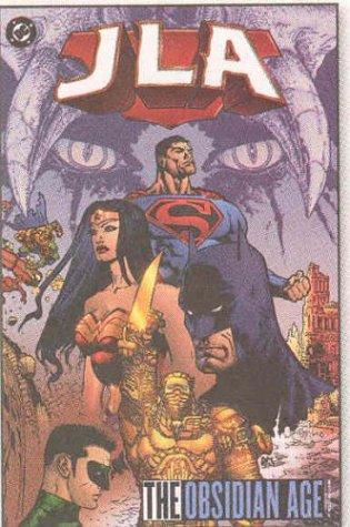 JLA #12 cover