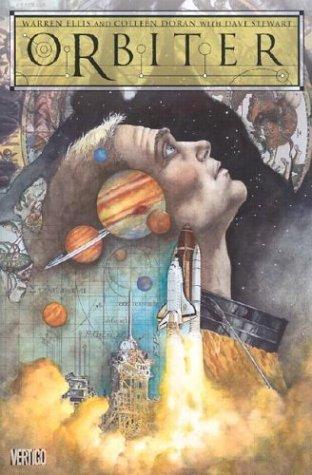 Orbiter #[nn] cover