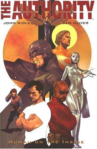 The Authority: Human on the Inside #[nn]