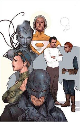 The Authority: Human on the Inside #[nn]