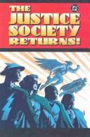 The Justice Society Returns! #[nn] cover