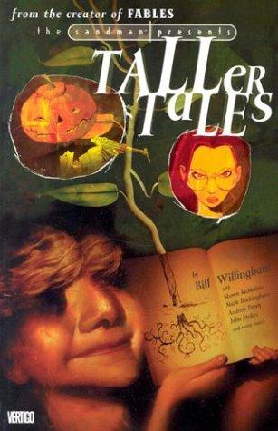 The Sandman Presents: Taller Tales #[nn]