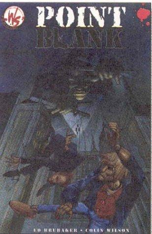 Point Blank #[nn] cover