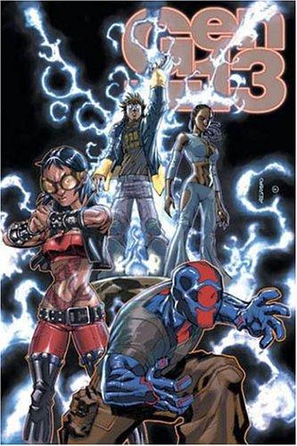 Gen 13: September Song #1 cover