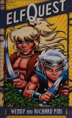 ElfQuest Archives #2 cover