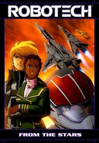 Robotech: From the Stars #[nn]