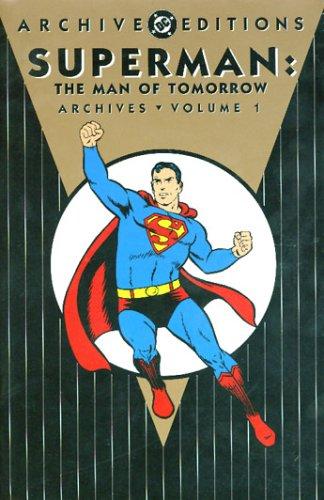 Superman: The Man of Tomorrow Archives