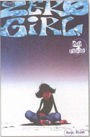 Zero Girl: Full Circle #[nn] cover