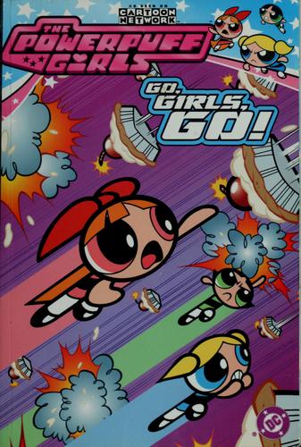 The Powerpuff Girls #2 cover