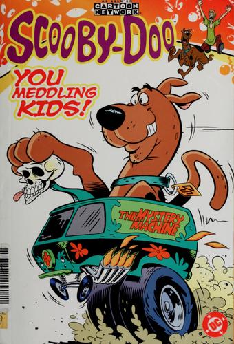 Scooby-Doo #1 cover
