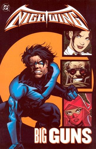 Nightwing #6 cover
