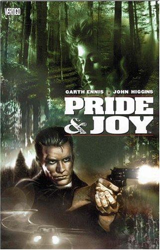 Pride & Joy #[nn] cover