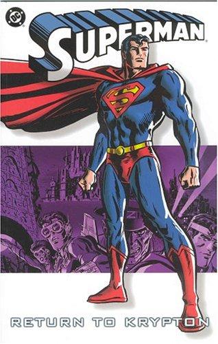 Superman #6 cover