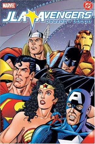 JLA / Avengers: The Collector's Edition #[nn] cover