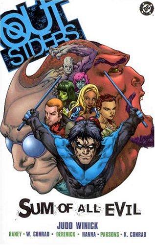 Outsiders #1