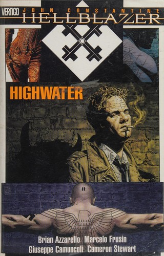 John Constantine, Hellblazer: Highwater #[nn] cover