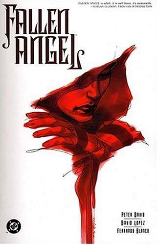 Fallen Angel #1 cover