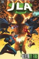 JLA #14 cover