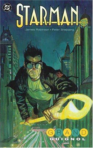 Starman #[9] cover
