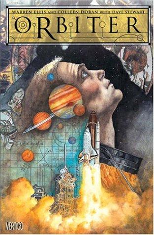 Orbiter #[nn] cover