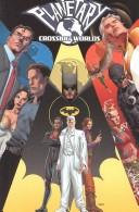 Planetary: Crossing Worlds #[nn] cover