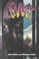 The Maxx #2 cover