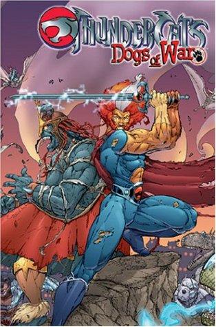 Thundercats #3 cover