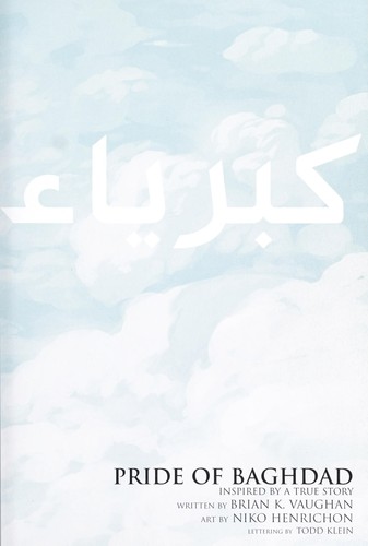 Pride of Baghdad #[nn]
