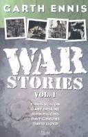 War Stories #1 cover