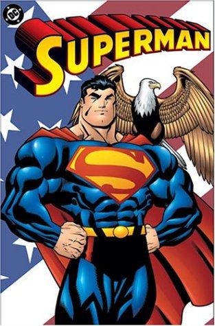 Superman: The Greatest Stories Ever Told #1 cover