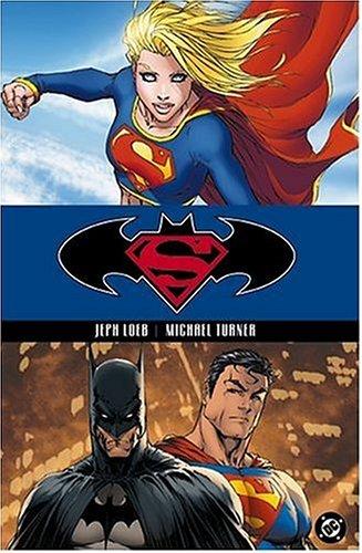 Superman / Batman: Supergirl #[nn] cover