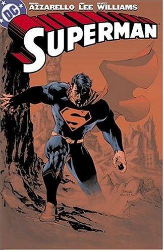 Superman for Tomorrow #1 cover
