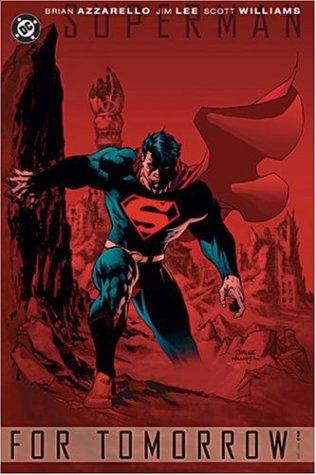 Superman for Tomorrow #1 cover