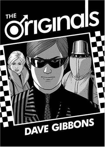 The Originals #[nn] cover