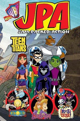 Kids WB! JPA Jam Packed Action! #[nn] cover