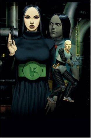 The Technopriests #1