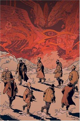 The Horde #[nn]