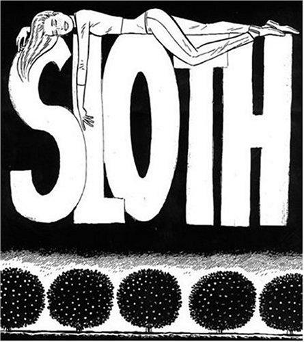 Sloth #[nn] cover