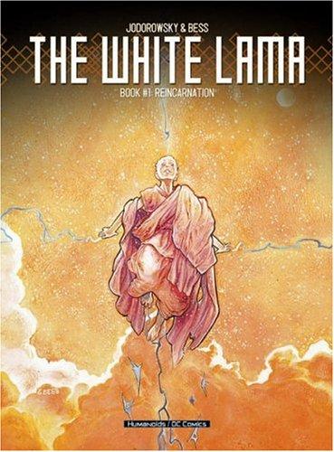 The White Lama #1