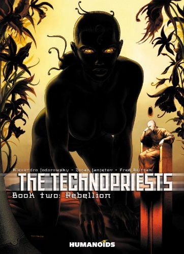 The Technopriests #2
