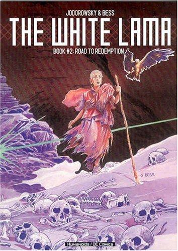 The White Lama #2