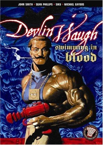 Devlin Waugh #1 cover