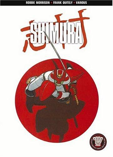 Shimura #[nn] cover