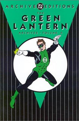 Green Lantern Archives #5 cover