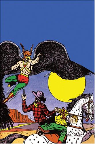 Golden Age Hawkman Archives #1 cover
