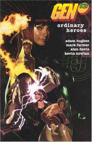 Gen13: Ordinary Heroes #[nn]